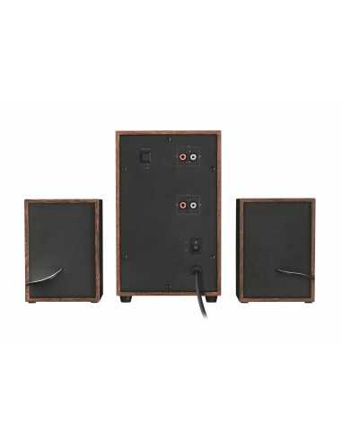 Trust Silva 2.1 32 W Legno 2.1 canali