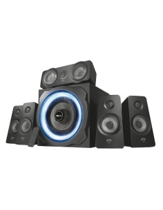 Trust GXT 658 Tytan 5.1 90 W Nero 5.1 canali