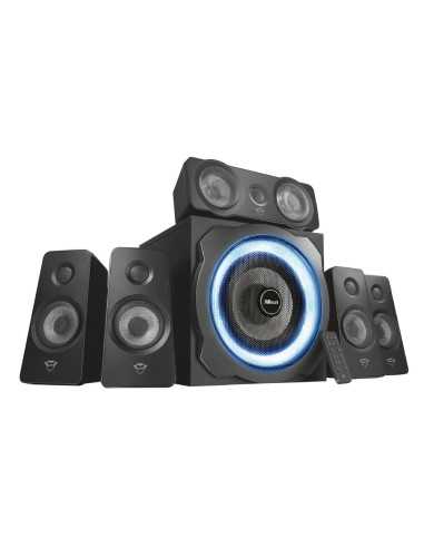 Trust GXT 658 Tytan 5.1 90 W Nero 5.1 canali