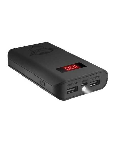 Trust 10000 mAh Nero