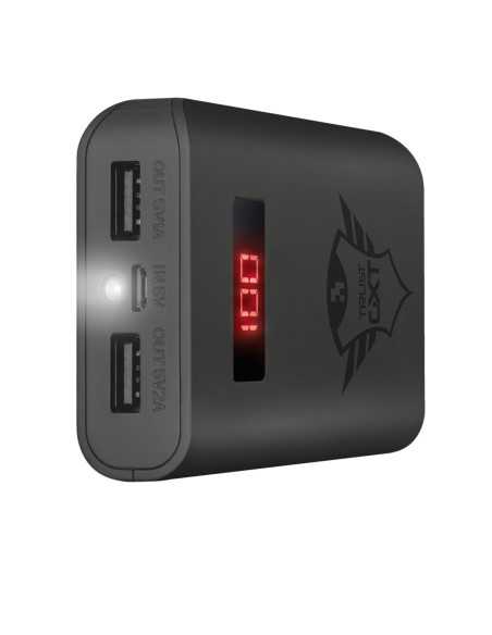Trust 10000 mAh Nero