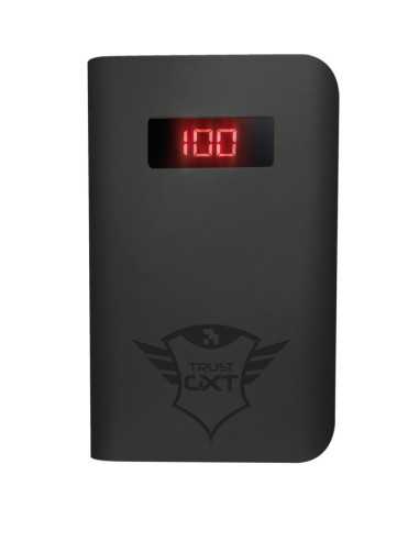 Trust 10000 mAh Nero