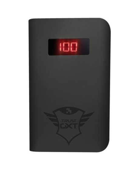 Trust 10000 mAh Nero
