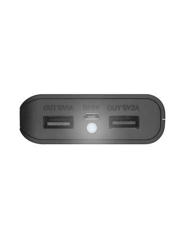 Trust 10000 mAh Nero