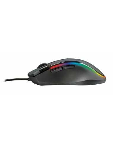 Trust Laban GTX 188 RGB mouse Mano destra USB tipo A Ottico 15000 DPI