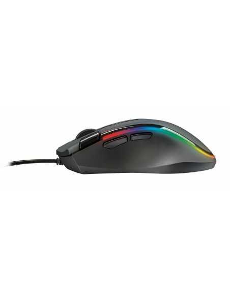 Trust Laban GTX 188 RGB mouse Mano destra USB tipo A Ottico 15000 DPI
