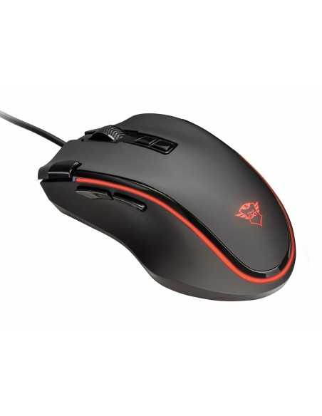 Trust Laban GTX 188 RGB mouse Mano destra USB tipo A Ottico 15000 DPI