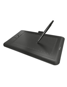 Trust PANORA tavoletta grafica Nero 250 x 150 mm USB