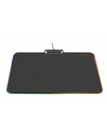 Trust GXT 760 Tappetino per mouse per gioco da computer Nero