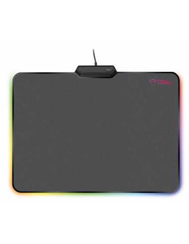 Trust GXT 760 Tappetino per mouse per gioco da computer Nero