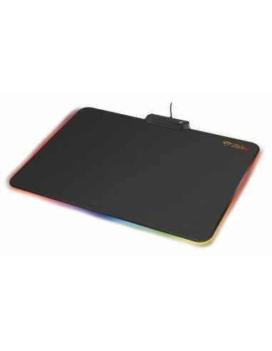 Trust GXT 760 Tappetino per mouse per gioco da computer Nero