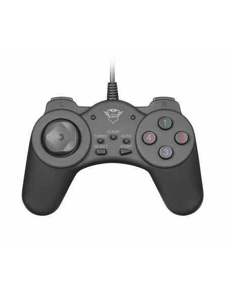 Trust GXT 510 TEBUR Nero USB Gamepad Digitale PC