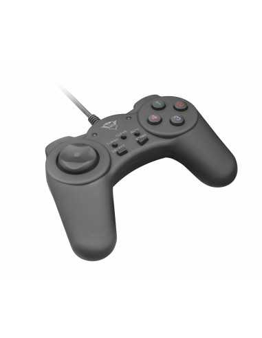 Trust GXT 510 TEBUR Nero USB Gamepad Digitale PC