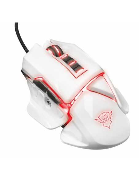 Trust GXT 154 FALX mouse Mano destra USB tipo A Ottico 2400 DPI