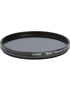 Canon Filtro polarizzatore circolare PL-C B 58 mm