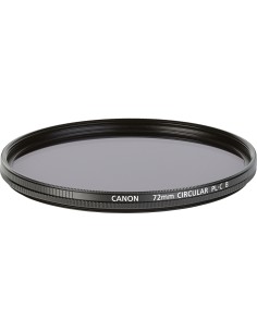 Canon Filtro polarizzatore circolare PL-C B 72 mm