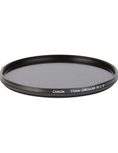 Canon Filtro polarizzatore circolare PL-C B 77 mm