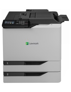 Lexmark CS820dtfe A colori 1200 x 1200 DPI A4