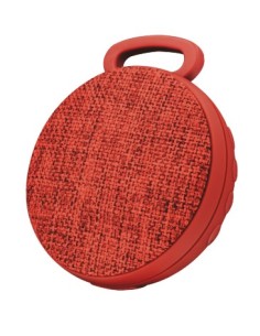 Trust 22011 altoparlante portatile Altoparlante portatile mono Rosso