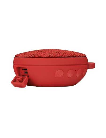 Trust 22011 altoparlante portatile Altoparlante portatile mono Rosso