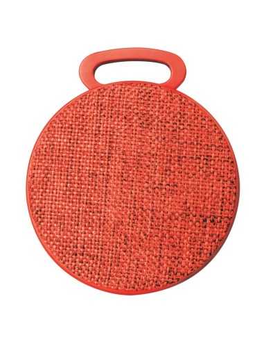 Trust 22011 altoparlante portatile Altoparlante portatile mono Rosso