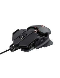 Trust GXT 138 X-RAY mouse Mano destra USB tipo A Ottico 4000 DPI