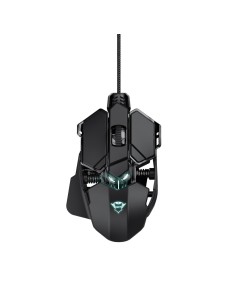 Trust GXT 138 X-RAY mouse Mano destra USB tipo A Ottico 4000 DPI 2