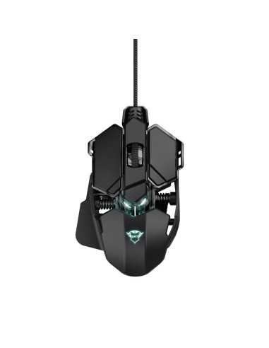 Trust GXT 138 X-RAY mouse Mano destra USB tipo A Ottico 4000 DPI