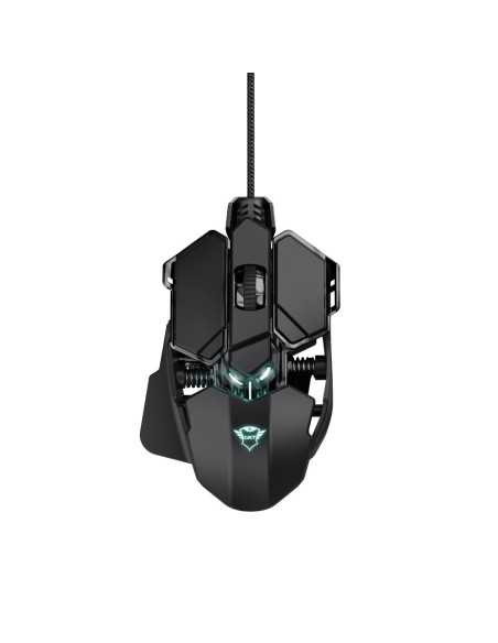 Trust GXT 138 X-RAY mouse Mano destra USB tipo A Ottico 4000 DPI
