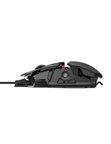 Trust GXT 138 X-RAY mouse Mano destra USB tipo A Ottico 4000 DPI