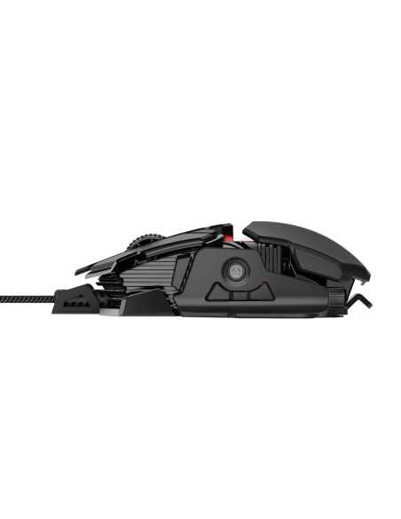 Trust GXT 138 X-RAY mouse Mano destra USB tipo A Ottico 4000 DPI
