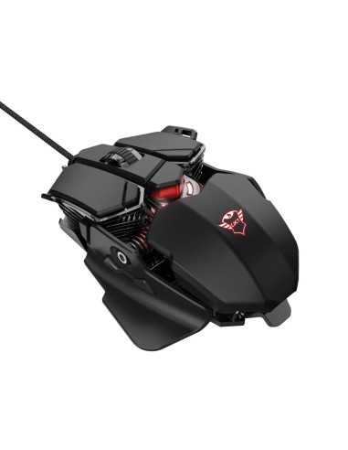 Trust GXT 138 X-RAY mouse Mano destra USB tipo A Ottico 4000 DPI