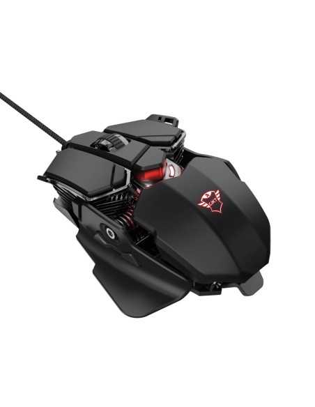 Trust GXT 138 X-RAY mouse Mano destra USB tipo A Ottico 4000 DPI