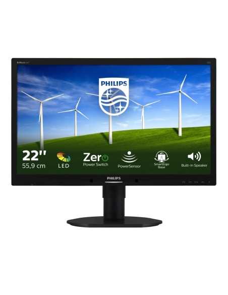 Philips B Line Monitor LCD, retroilluminazione LED 220B4LPYCB 00