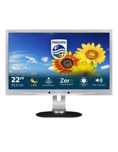Philips Brilliance Monitor LCD, retroilluminazione LED 220P4LPYES 00