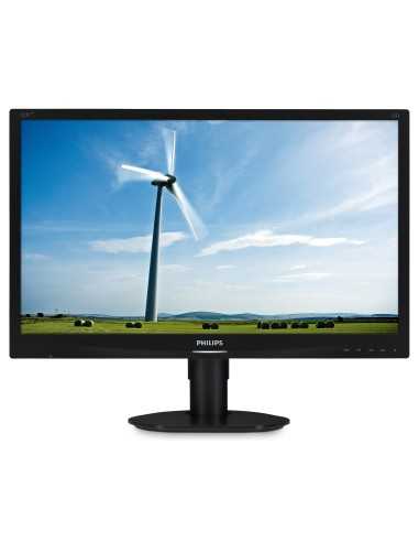 Philips S Line Monitor LCD con SmartImage 220S4LYCB 00