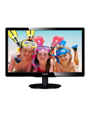 Philips V Line Monitor LCD con retroilluminazione LED 220V4LSB 00