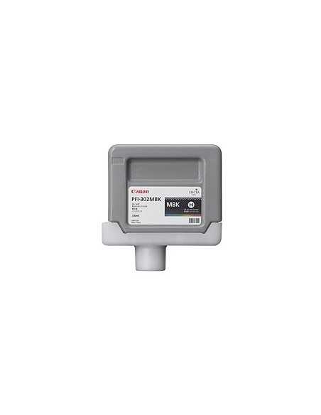 Canon PFI-302MBK cartuccia d'inchiostro 1 pz Originale Nero opaco