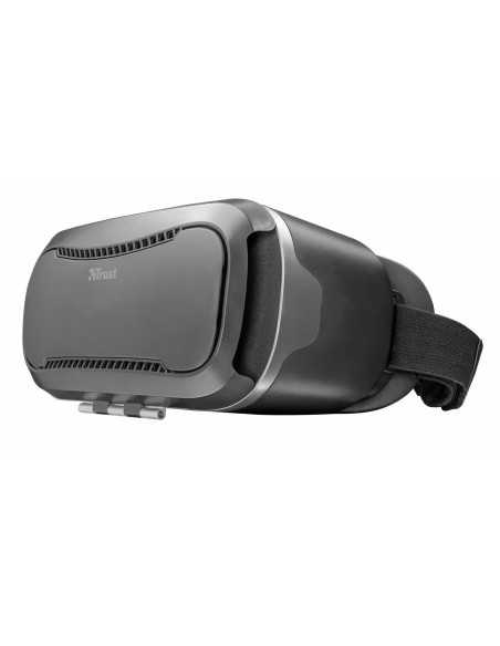 Trust Exos 2 Visore collegato allo smartphone 350 g Nero