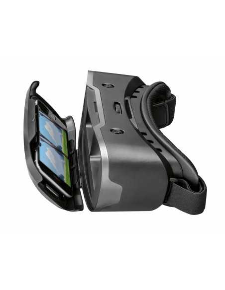 Trust Exos 2 Visore collegato allo smartphone 350 g Nero