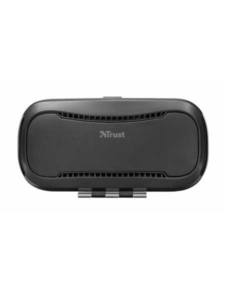 Trust Exos 2 Visore collegato allo smartphone 350 g Nero
