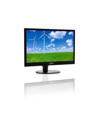 Philips Brilliance Monitor LCD con retr. LED 221S6QYMB 00