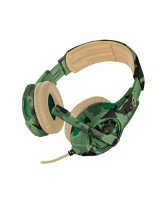 Trust GXT 310C Radius Auricolare Cablato A Padiglione Giocare Mimetico 2