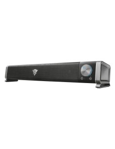 Trust GXT 618 Altoparlante portatile stereo Grigio 6 W