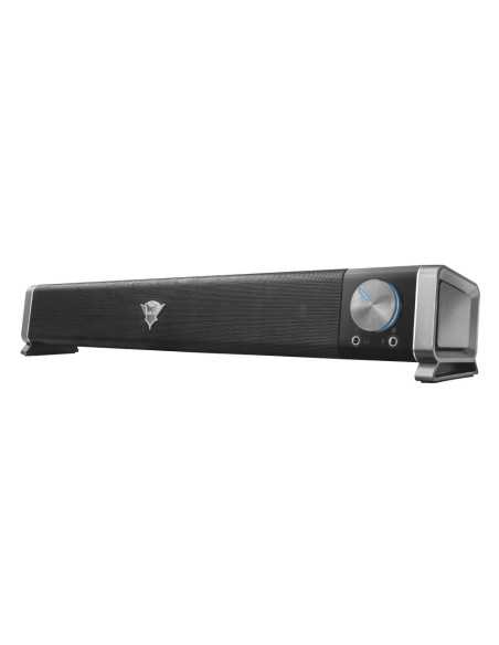 Trust GXT 618 Altoparlante portatile stereo Grigio 6 W