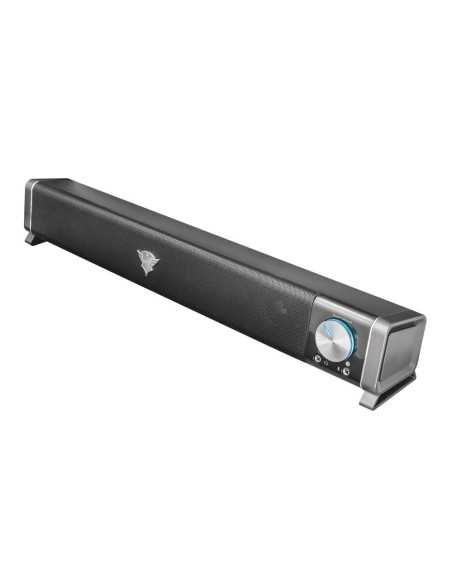 Trust GXT 618 Altoparlante portatile stereo Grigio 6 W