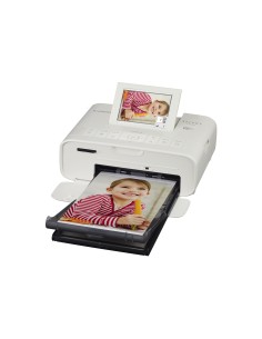 Canon SELPHY CP1300 stampante per foto Sublimazione 300 x 300 DPI 4" x 6" (10x15 cm) Wi-Fi