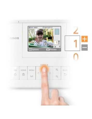 Canon SELPHY CP1300 stampante per foto Sublimazione 300 x 300 DPI 4" x 6" (10x15 cm) Wi-Fi