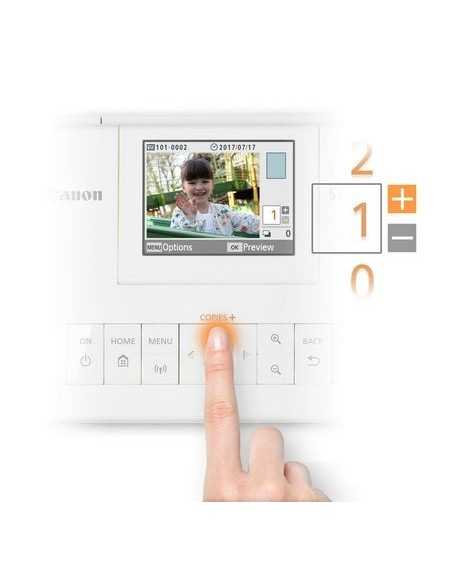 Canon SELPHY CP1300 stampante per foto Sublimazione 300 x 300 DPI 4" x 6" (10x15 cm) Wi-Fi