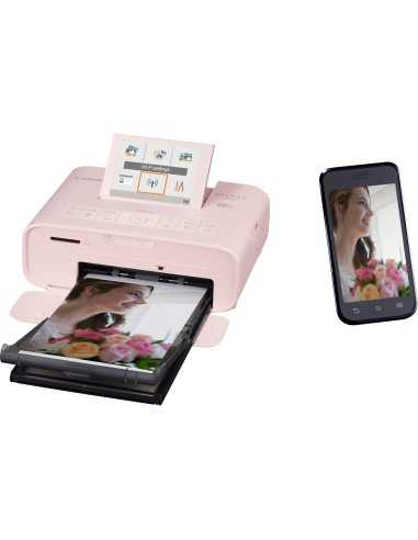 Canon SELPHY CP1300 - Rosa